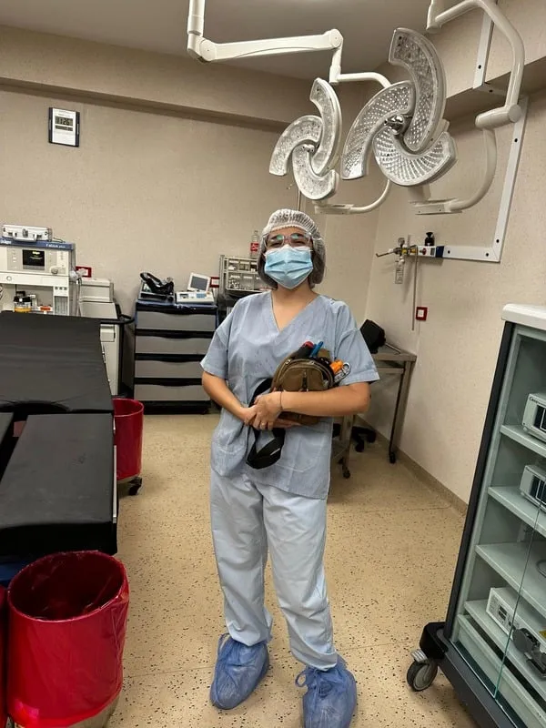 Noel de Castro en medicina